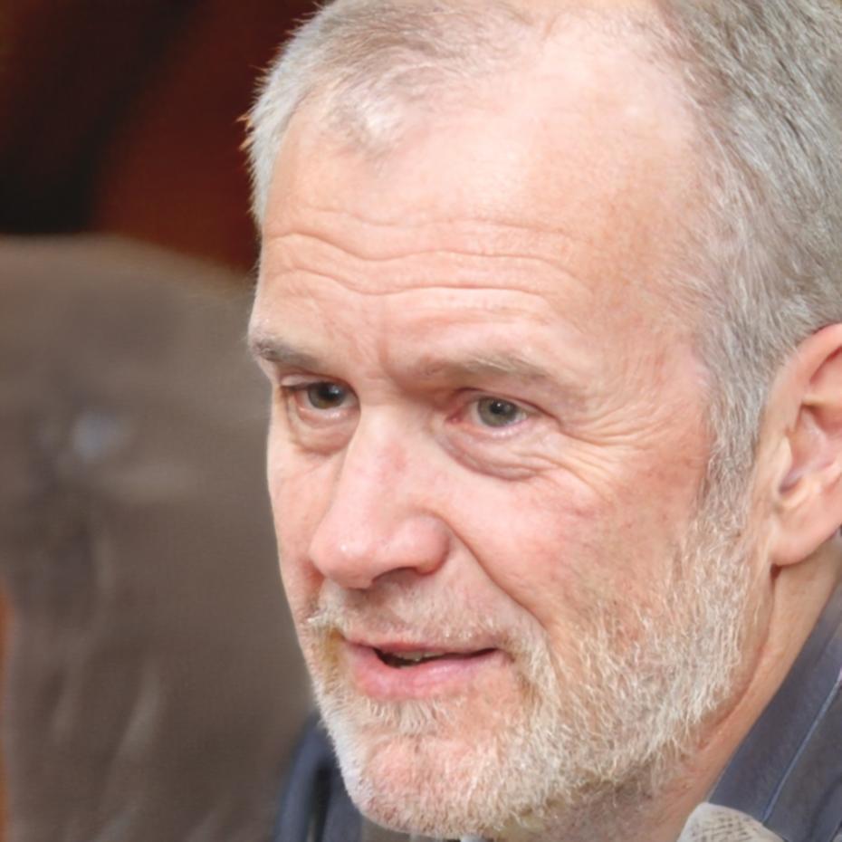 Caspian Thorvaldsen, co-founder and financial strategist