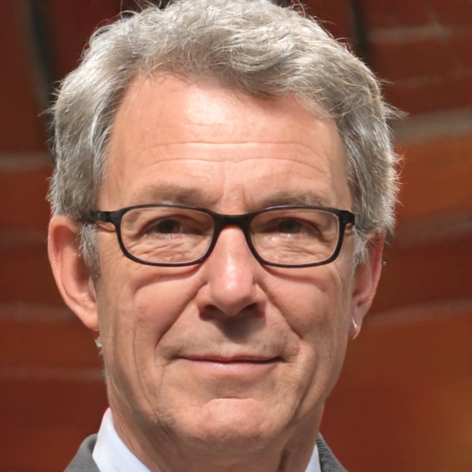 Senior financial advisor providing strategic consultation