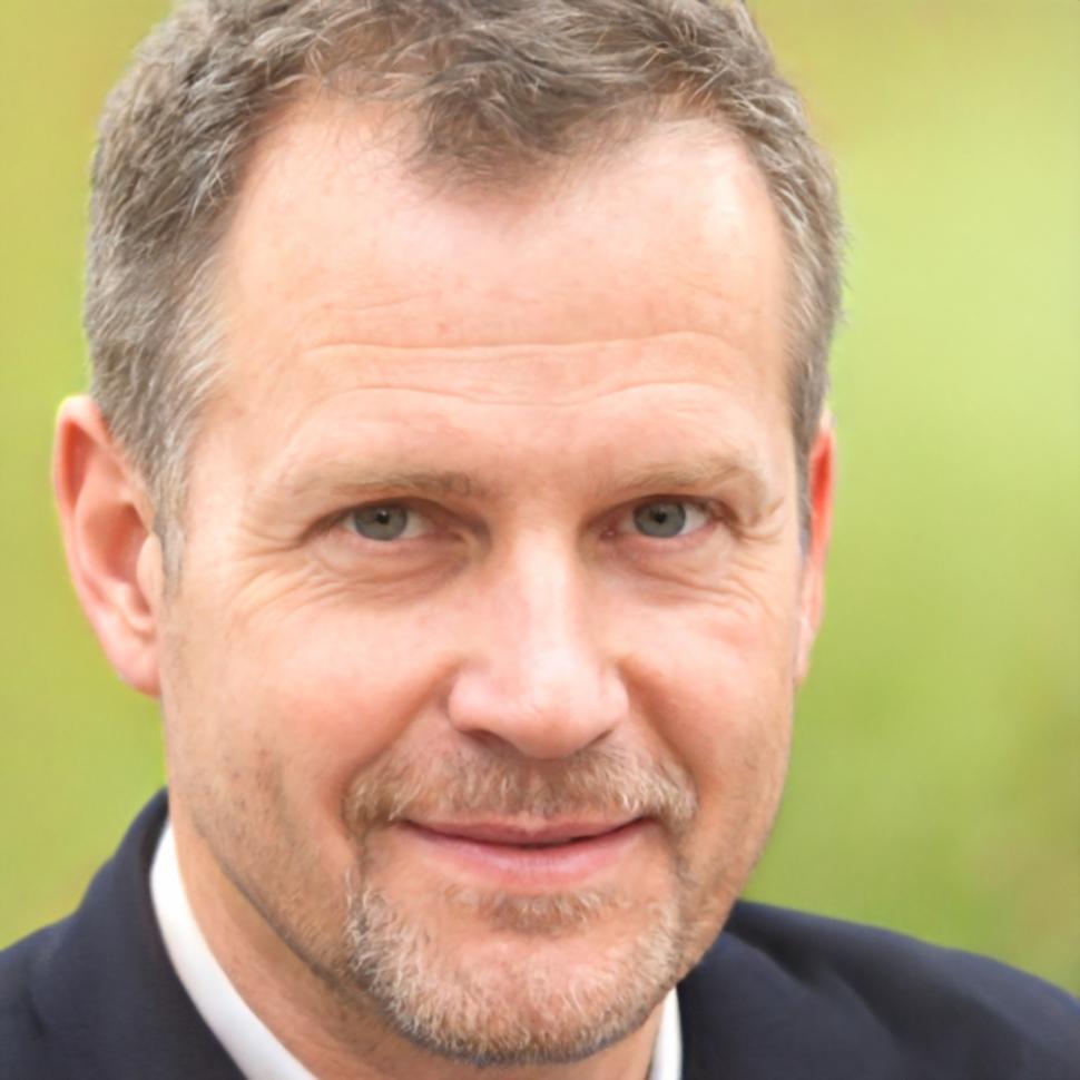 Stellan Pembroke, education director and curriculum developer